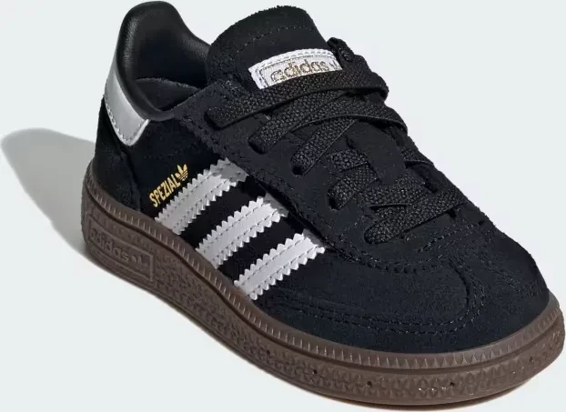 adidas Handball Spezial Comfort Closure core black/cloud white/gum (Junior)