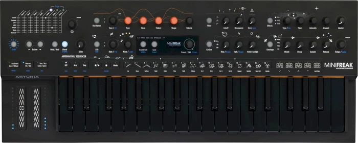 Arturia MiniFreak Stellar