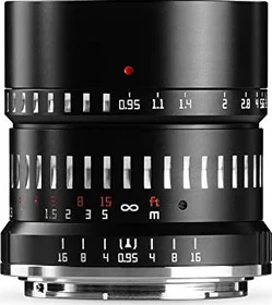 TTArtisan 50mm 0.95 APS-C für Nikon Z