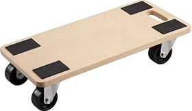 Meister Rollbrett 59x29cm natur