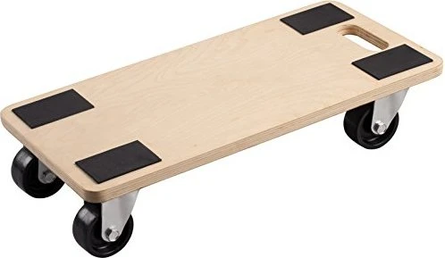 Meister Rollbrett 59x29cm natur