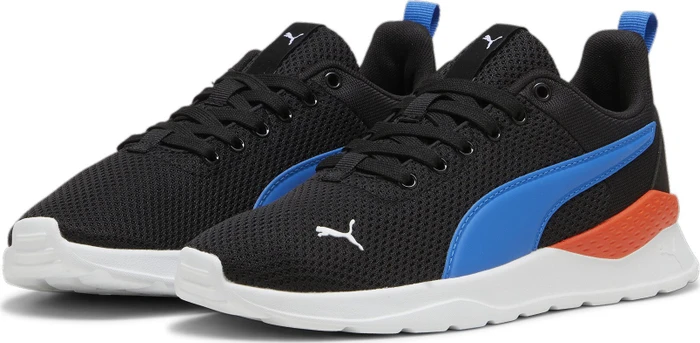 Puma Anzarun Lite puma black/hyperlink blue/puma white/redmazing (Junior)