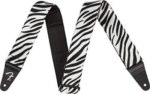 Fender Wild Animal Print Straps