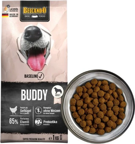 Belcando Adult Baseline Buddy, 1kg