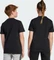 adidas Essentials T-Shirt kurzarm schwarz/weiß (Junior) Vorschaubild