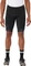 Vaude Kuro Tights II Fahrradhose kurz schwarz (Herren) Vorschaubild