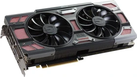 EVGA GeForce GTX 1080 Classified Gaming ACX 3.0, 8GB GDDR5X, DVI, HDMI, 3x DP