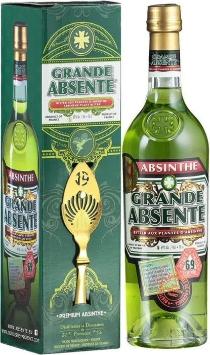 Grande Absente Absinth