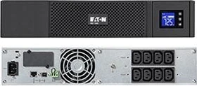 Eaton 5SC Rack, 1500VA, USB/seriell