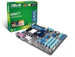 ASUS M4A77 (AMD AM2+)