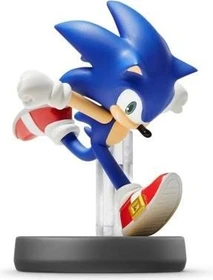Nintendo amiibo Figur Super Smash Bros. Collection Sonic (Switch/WiiU/3DS)