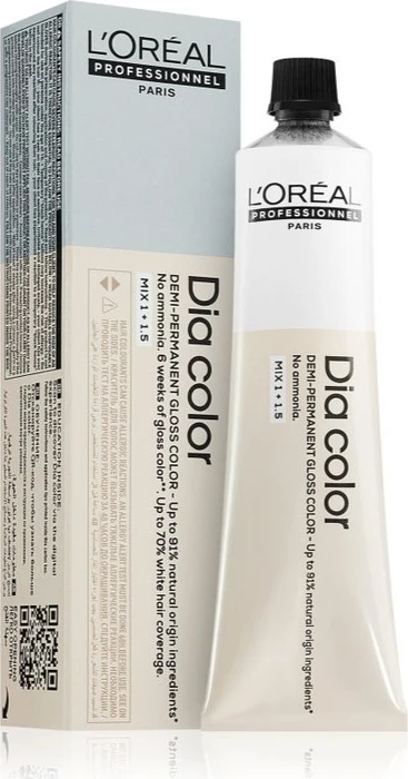 L'Oréal Dia Richesse Haarfarbe 6/23 Gianduja marron, 50ml