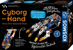 Kosmos Cyborg-Hand