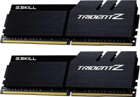 G.Skill Trident Z schwarz/schwarz UDIMM 32GB Kit, DDR4-4000, CL19-19-19-39