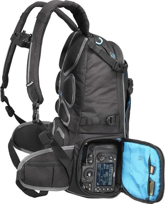 Cullmann Ultralight sports DayPack 300 Rucksack schwarz