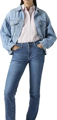 Levi's 712 Slim Pocket (Damen)