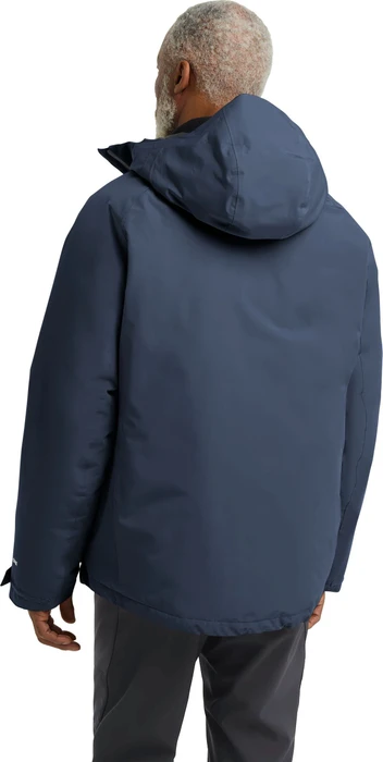Jack Wolfskin Icecape 2L Down Funktionsjacke midnight sky (Herren)