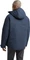 Jack Wolfskin Icecape 2L Down Funktionsjacke midnight sky (Herren) Vorschaubild