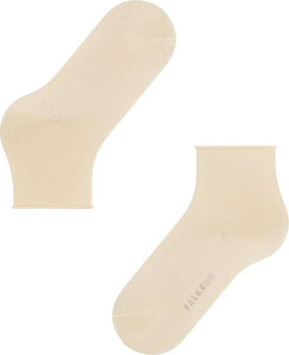 Falke Cotton Touch Socken cream (Damen)