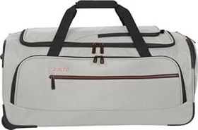 Travelite Crosslite Rollenreisetasche M natur