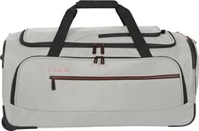 Travelite Crosslite Rollenreisetasche M natur