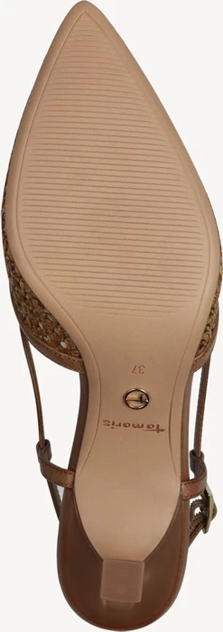 Tamaris Slingpumps braun (Damen)