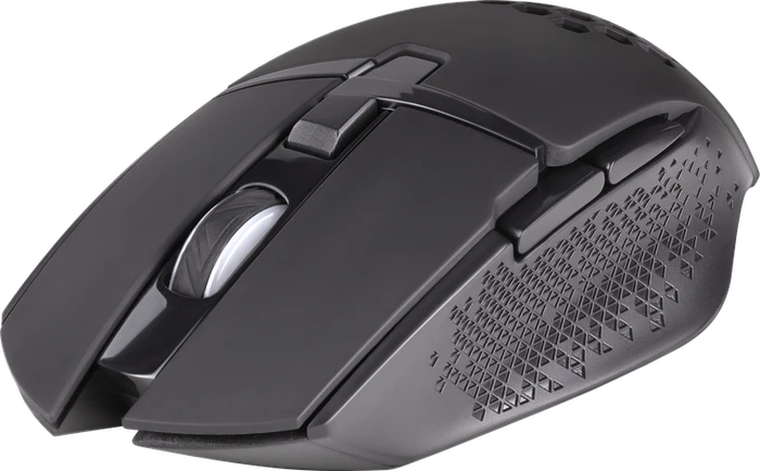 Defender Glory GM-514 Wireless Gaming Mouse schwarz, USB