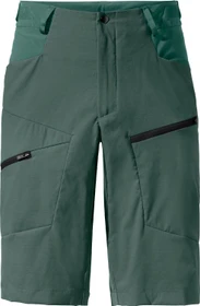 Vaude Tekoa Shorts III Hose kurz dusty forest (Herren)