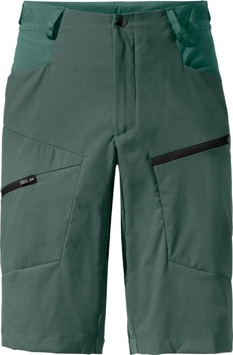 Vaude Tekoa Shorts III Hose kurz dusty forest (Herren)