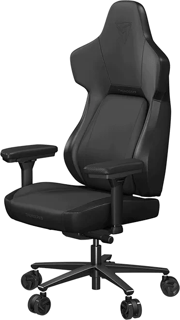 Thunder X3 Core Modern Gamingstuhl, schwarz