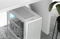 Cougar Airface ECO RGB, schwarz, Glasfenster Vorschaubild