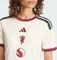 adidas Manchester United 2026/2027 Ausweichtrikot kurzarm ivory (Damen) Vorschaubild