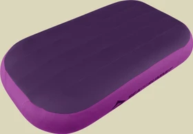 Sea to Summit Aeros Premium Deluxe Kissen magenta