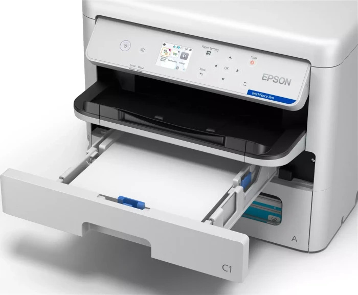 Epson WorkForce Pro EP-C800RDW, Tinte, mehrfarbig