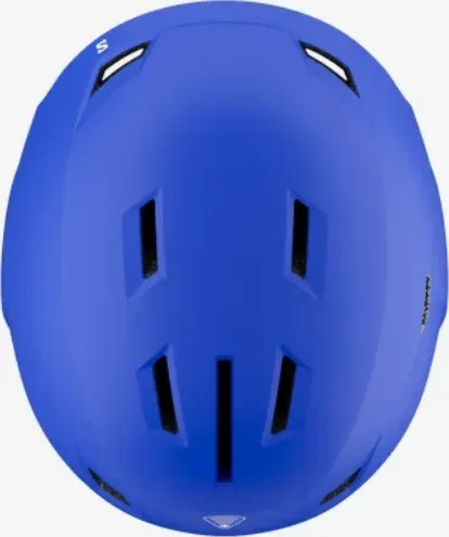 Salomon Pioneer LT Helm race blue (Junior)