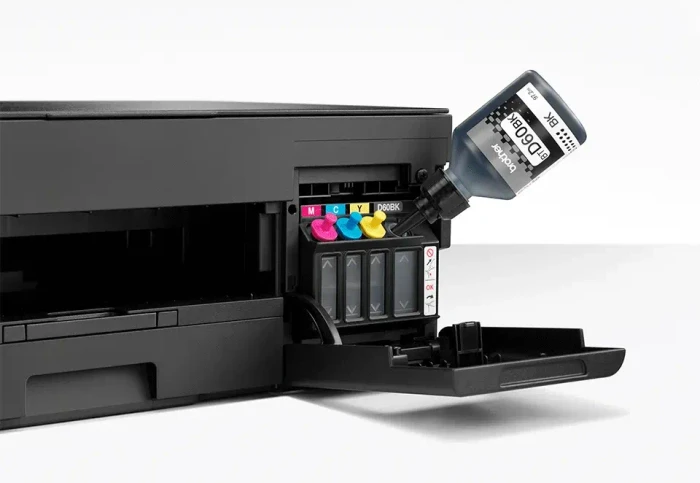 Brother DCP-T420W, PL, Tinte, mehrfarbig