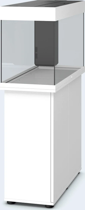 Juwel Rio 125 LED Aquarium-Set mit Unterschrank, weiß/weiß, 125l