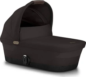 Cybex Kinderwagenaufsatz Gazelle S Cot chocolate brown 2025