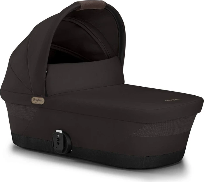 Cybex Kinderwagenaufsatz Gazelle S Cot chocolate brown 2025