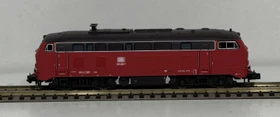 Fleischmann - Spur N - Diesellokomotive 218 406-7, DB AG