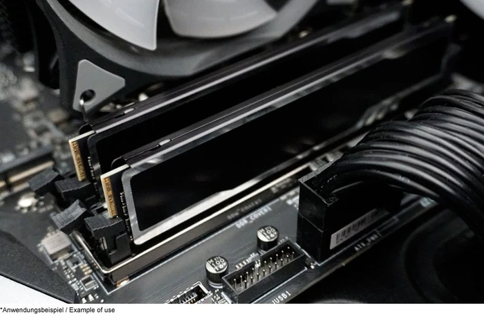 LC-Power LC-RAM UDIMM 16GB Kit, DDR4-3200, CL16-18-18-39