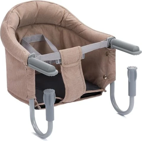 Fillikid Flexi Tischsitz taupe melange