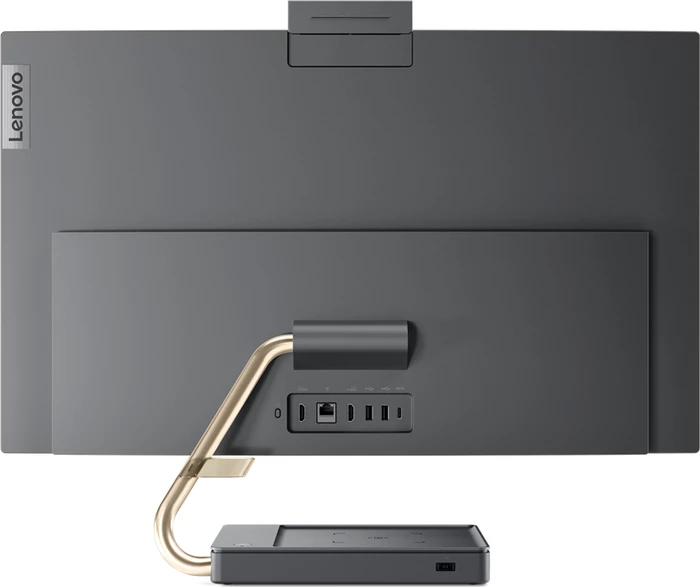Lenovo IdeaCentre AIO 5 27IOB6, Stormy Grey, Core i7-11700T, 16GB RAM, 1TB SSD, GeForce RTX 3050, DE