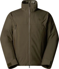 The North Face Mountain Range Funktionsjacke new taupe green (Herren)