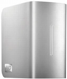 Western Digital WD My Book Studio Edition II 6TB, USB-A 2.0/eSATA/FireWire 400/800