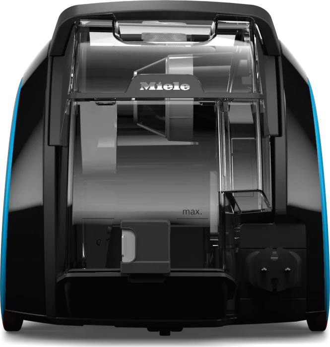 Miele Boost CX1 PowerLine Blue Pulse SNRF3 obsidianschwarz