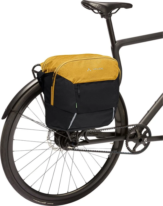 Vaude Cycle Messenger M Gepäcktasche burnt yellow