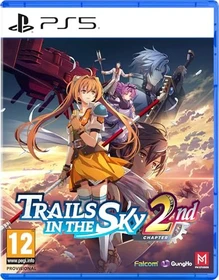Trails in the Sky 2nd Chapter (PS5)