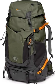 Lowepro PhotoSport PRO 55L AW IV (M/L) Rucksack grün