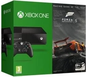 Microsoft Xbox One - 500GB Forza 5 Bundle schwarz